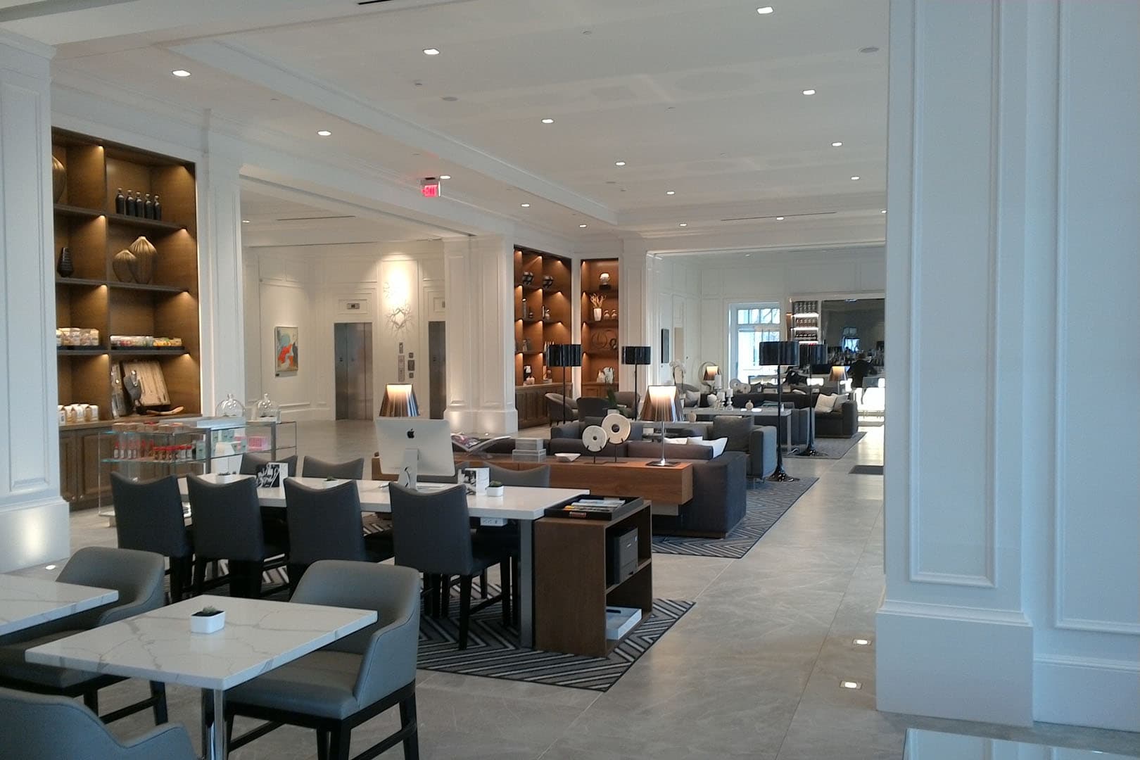 AC Hotel and Level 10 Restaurant