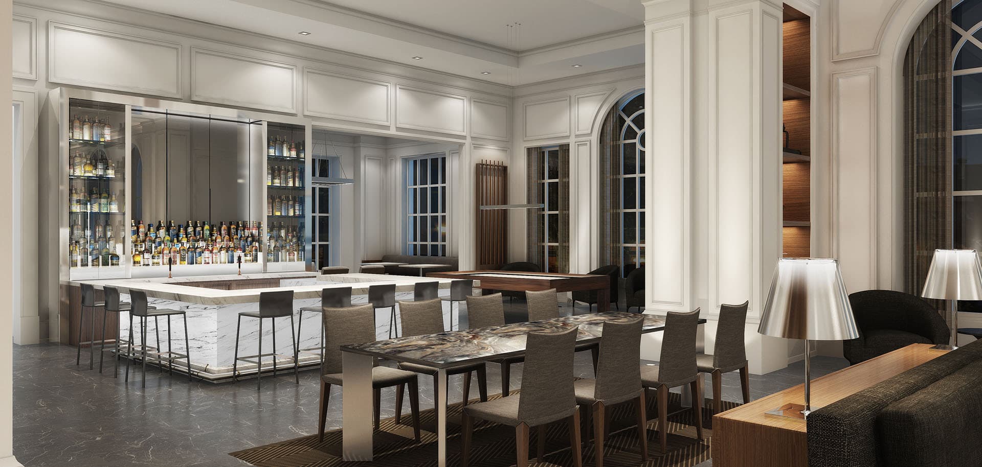 AC Hotel and Level 10 Restaurant – image