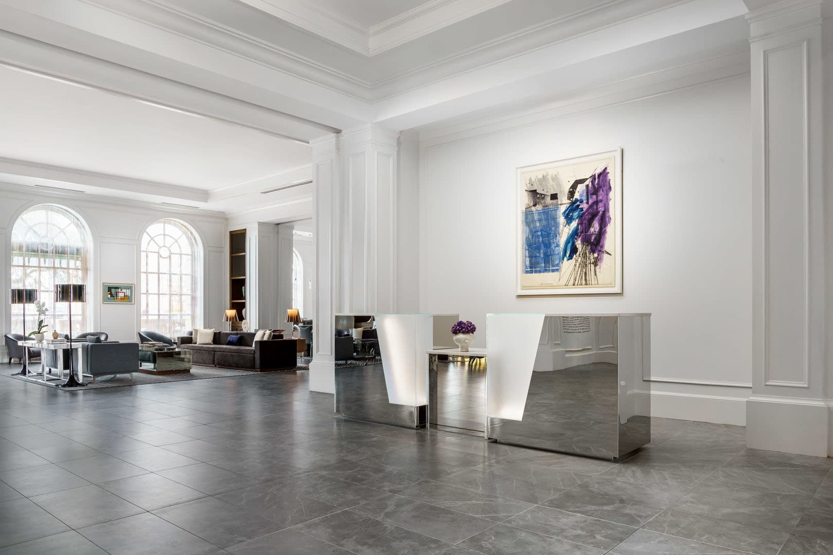 AC Hotel and Level 10 Restaurant – image