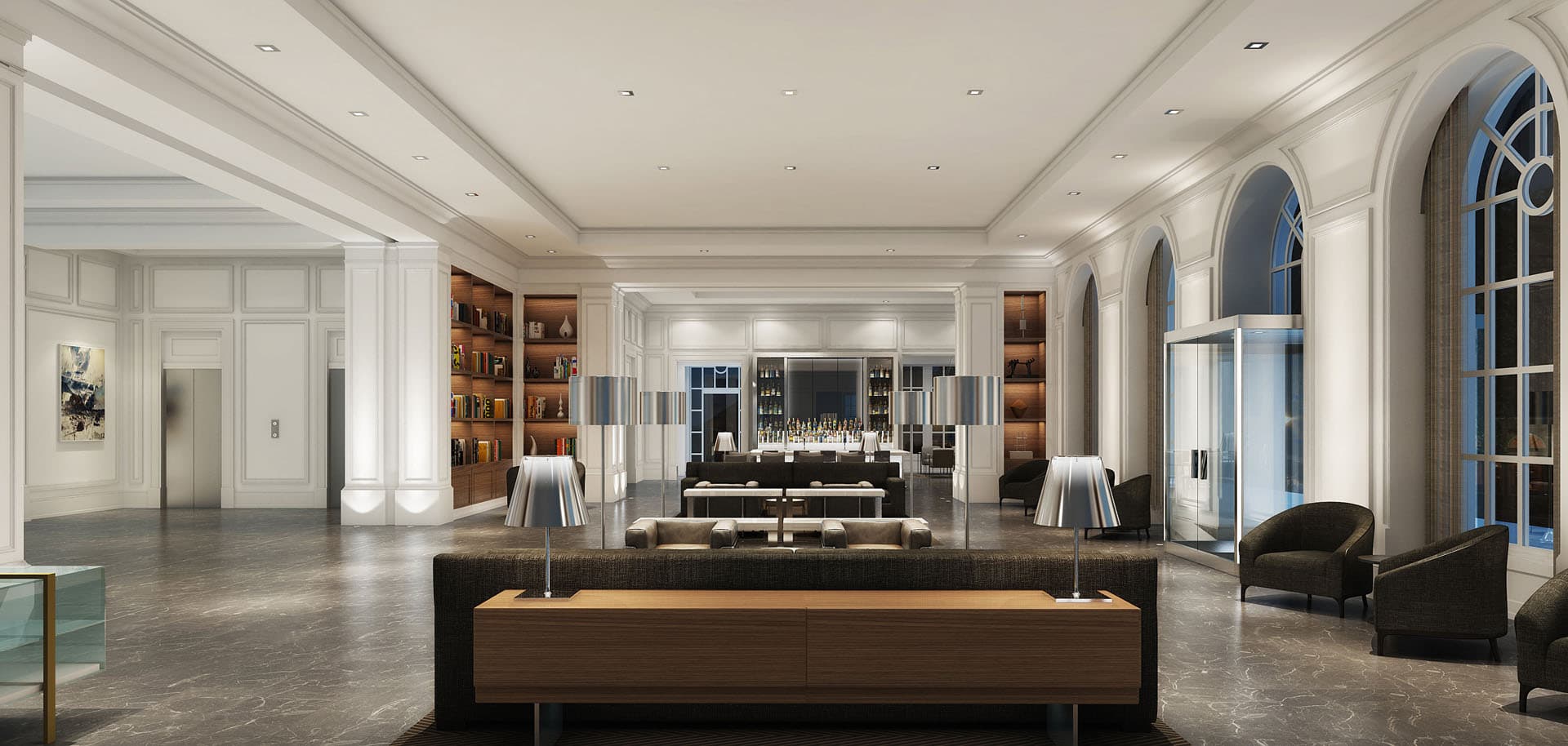 AC Hotel and Level 10 Restaurant – image