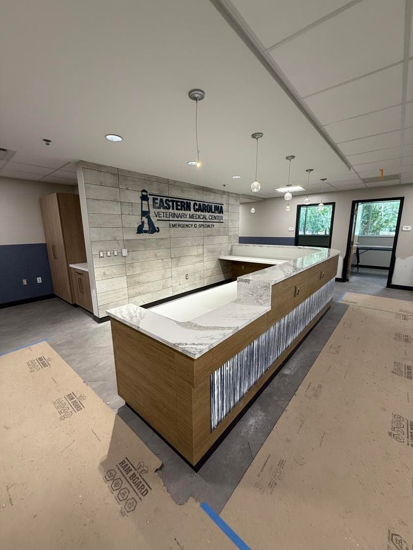 Eastern Carolina Veterinary Med Center – image