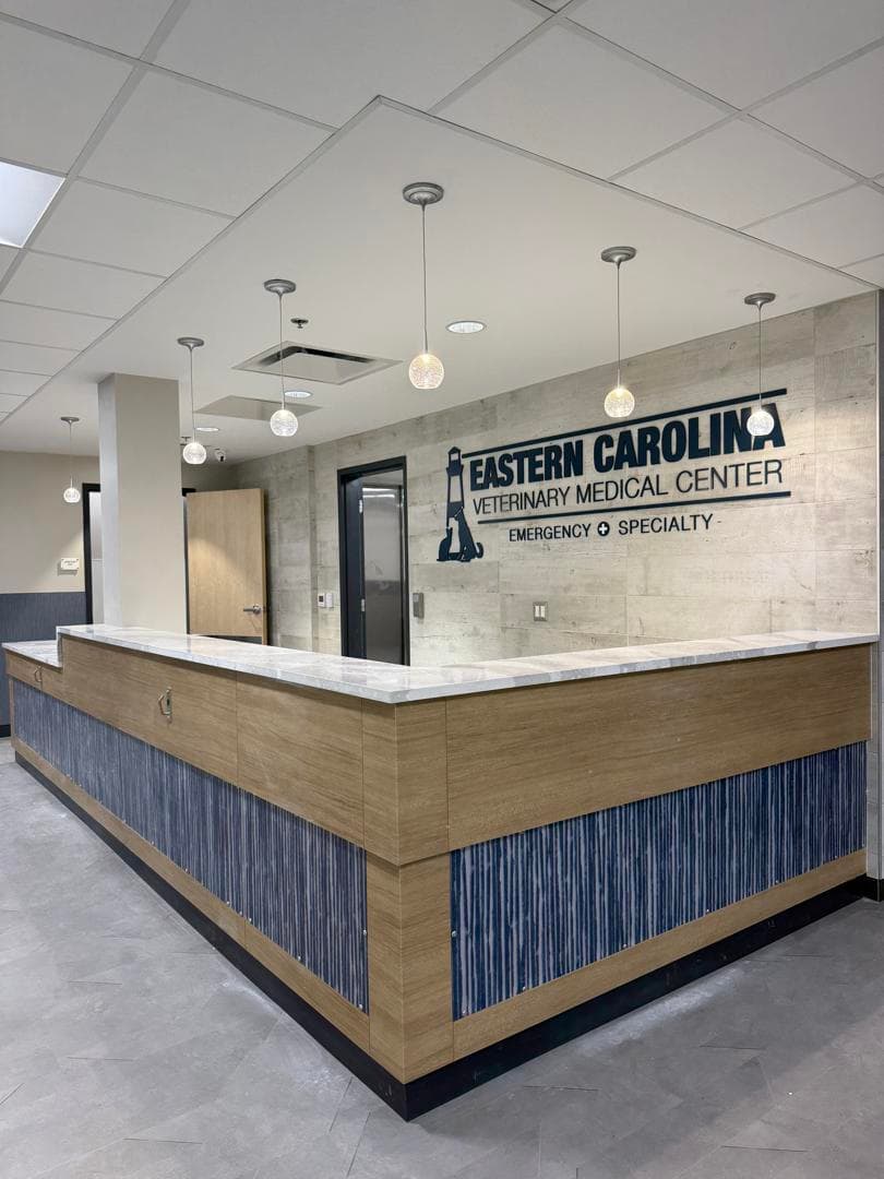 Eastern Carolina Veterinary Med Center – image