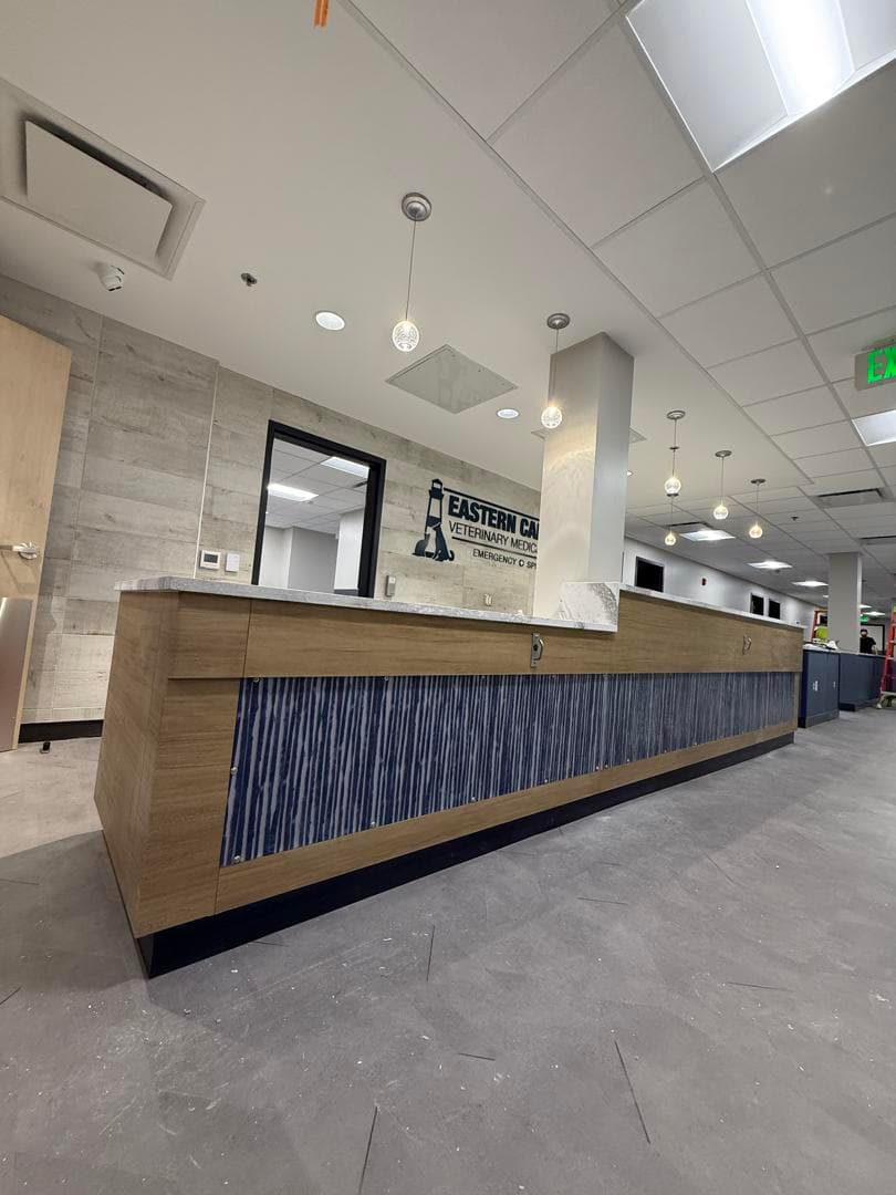 Eastern Carolina Veterinary Med Center – image