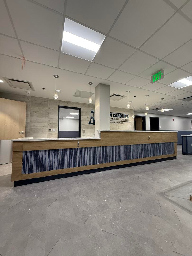 Eastern Carolina Veterinary Med Center – image