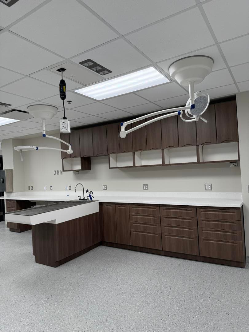 Eastern Carolina Veterinary Med Center – image