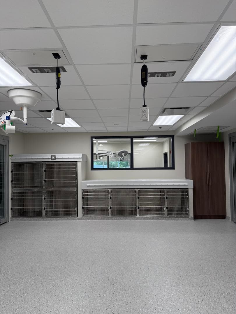 Eastern Carolina Veterinary Med Center – image