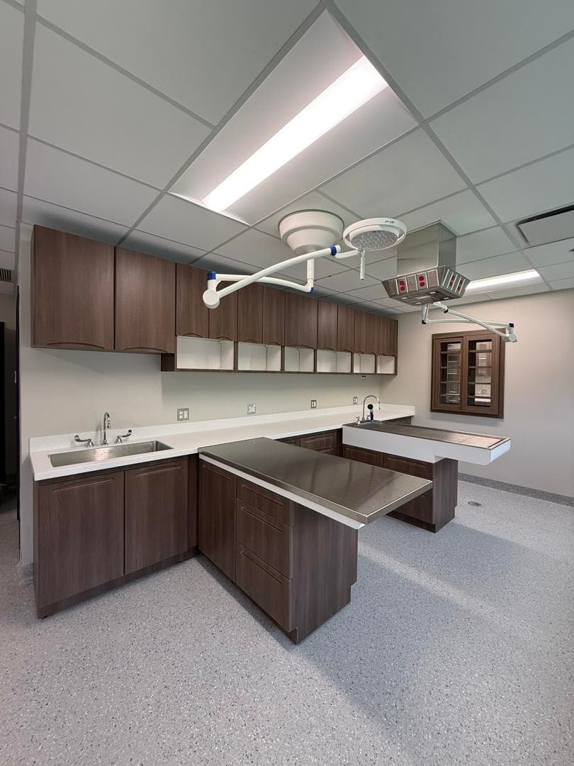 Eastern Carolina Veterinary Med Center – image