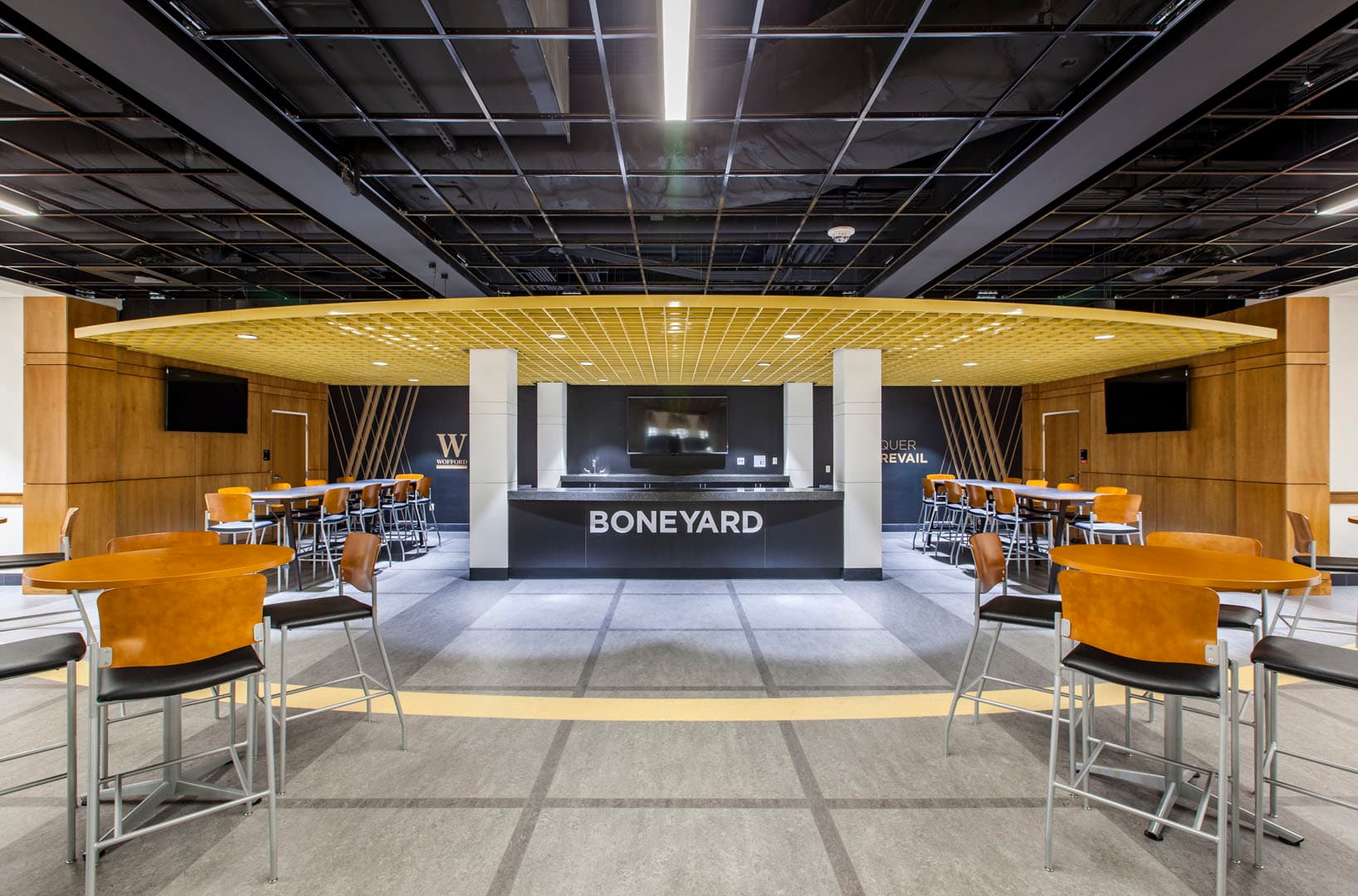 Jerry Richardson Indoor Stadium – image