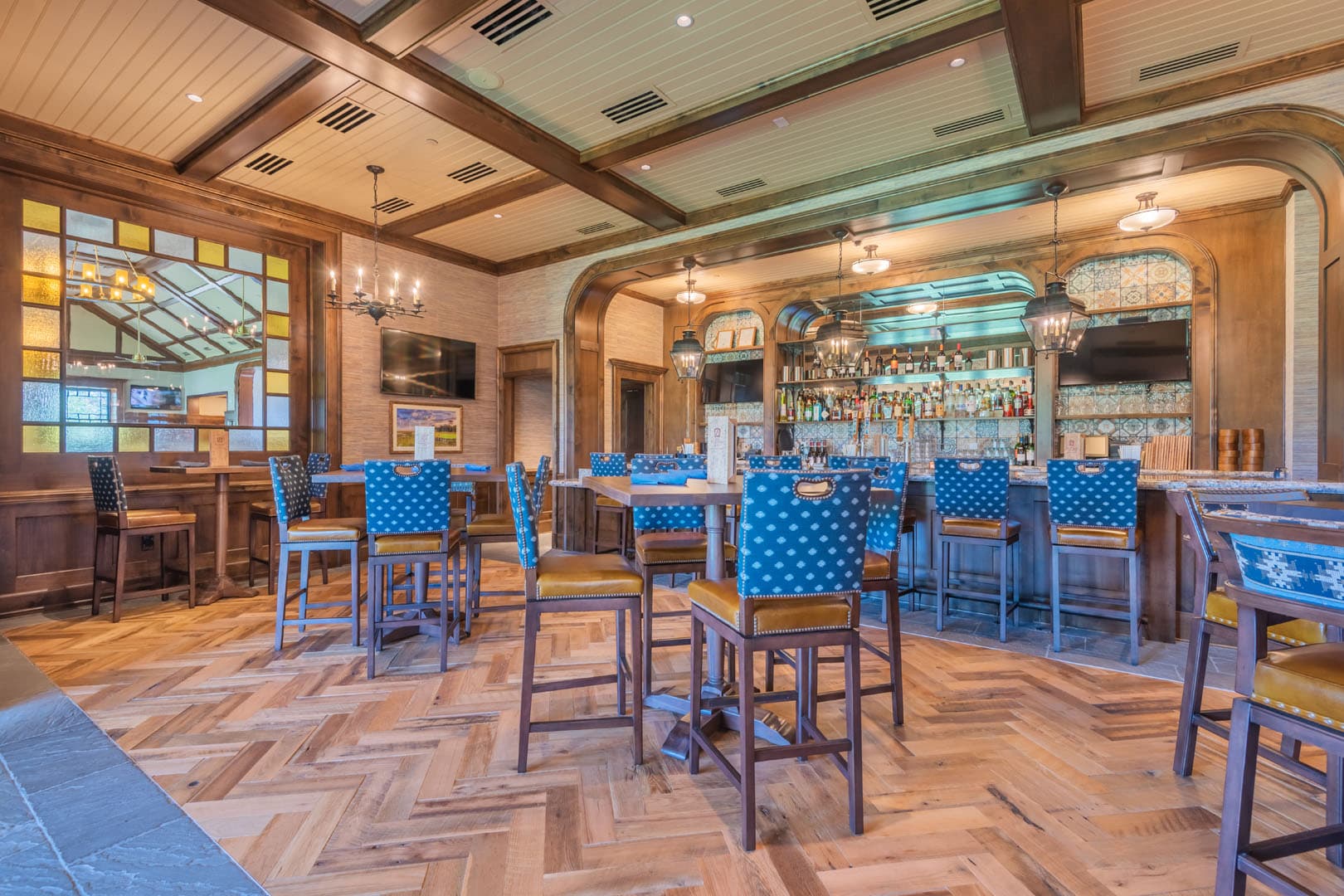 Kiawah Cougar Point Clubhouse