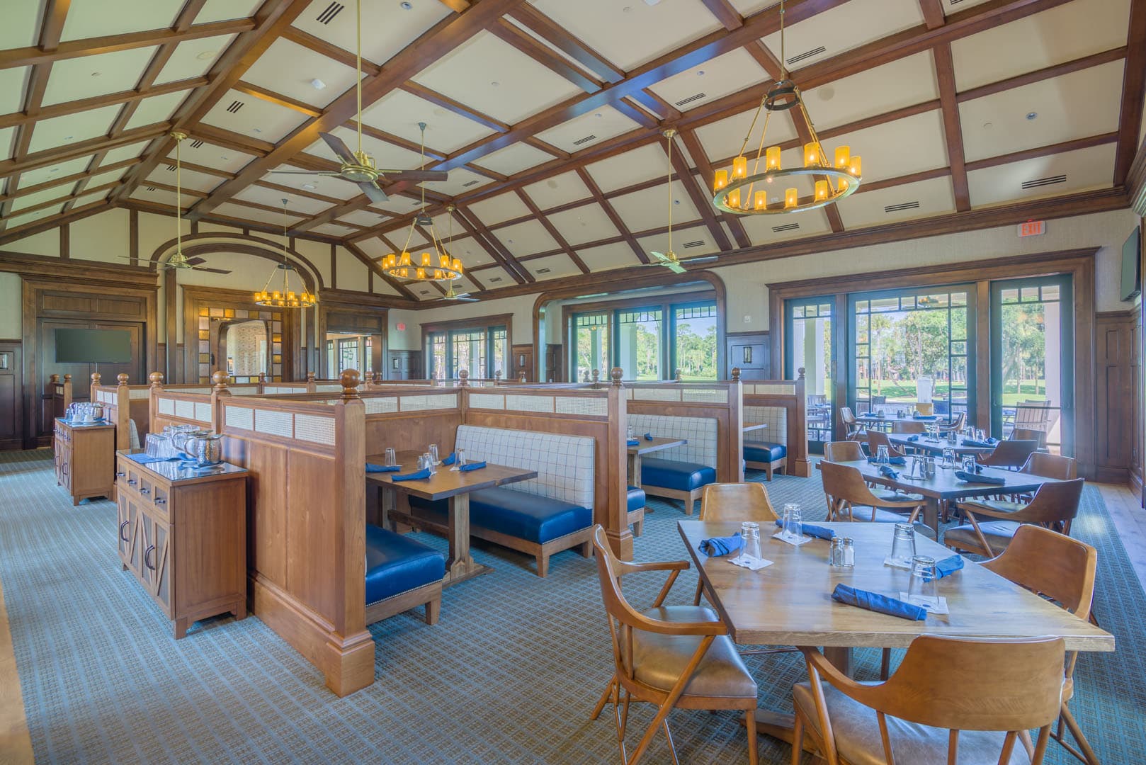 Kiawah Cougar Point Clubhouse – image