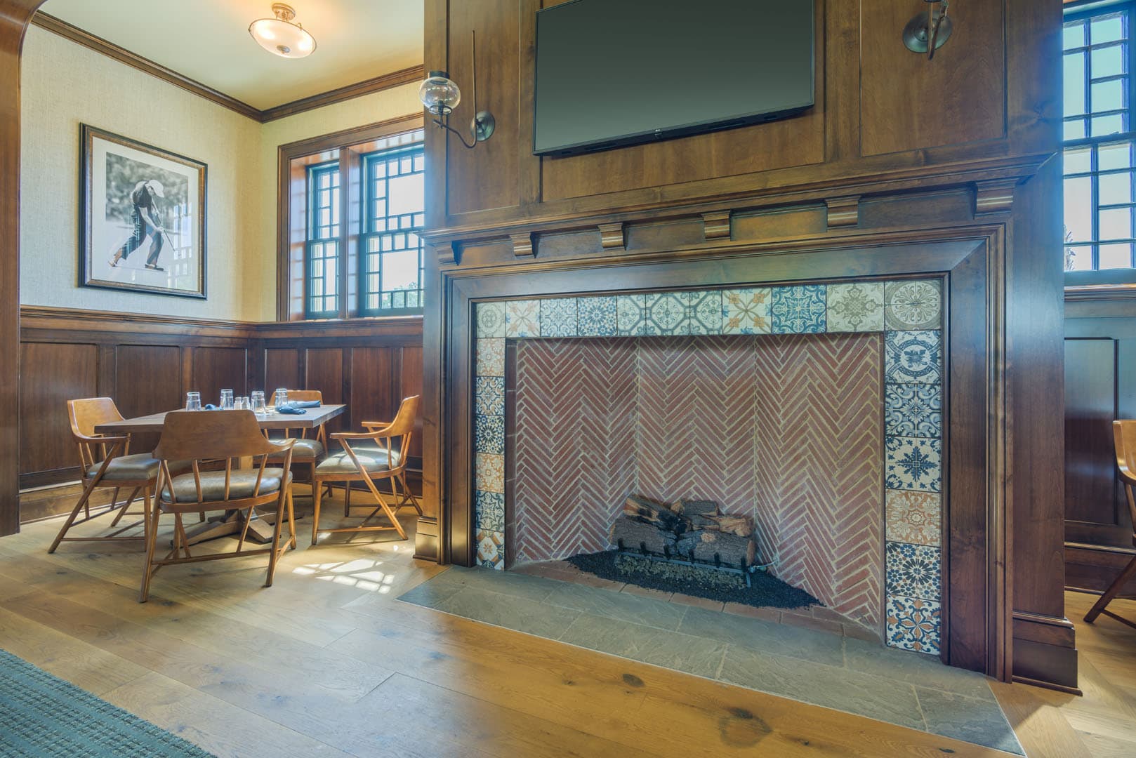 Kiawah Cougar Point Clubhouse – image