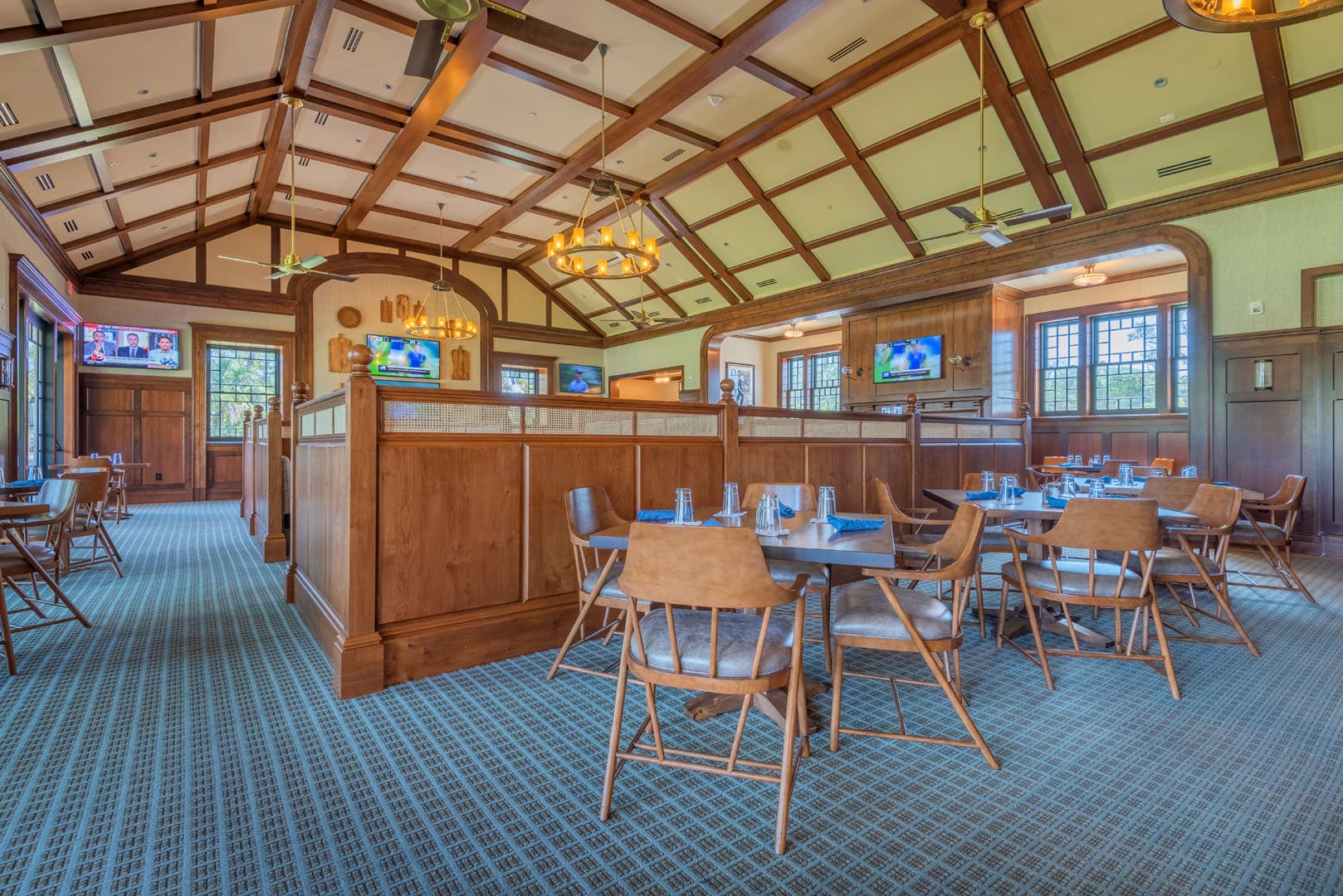 Kiawah Cougar Point Clubhouse – image