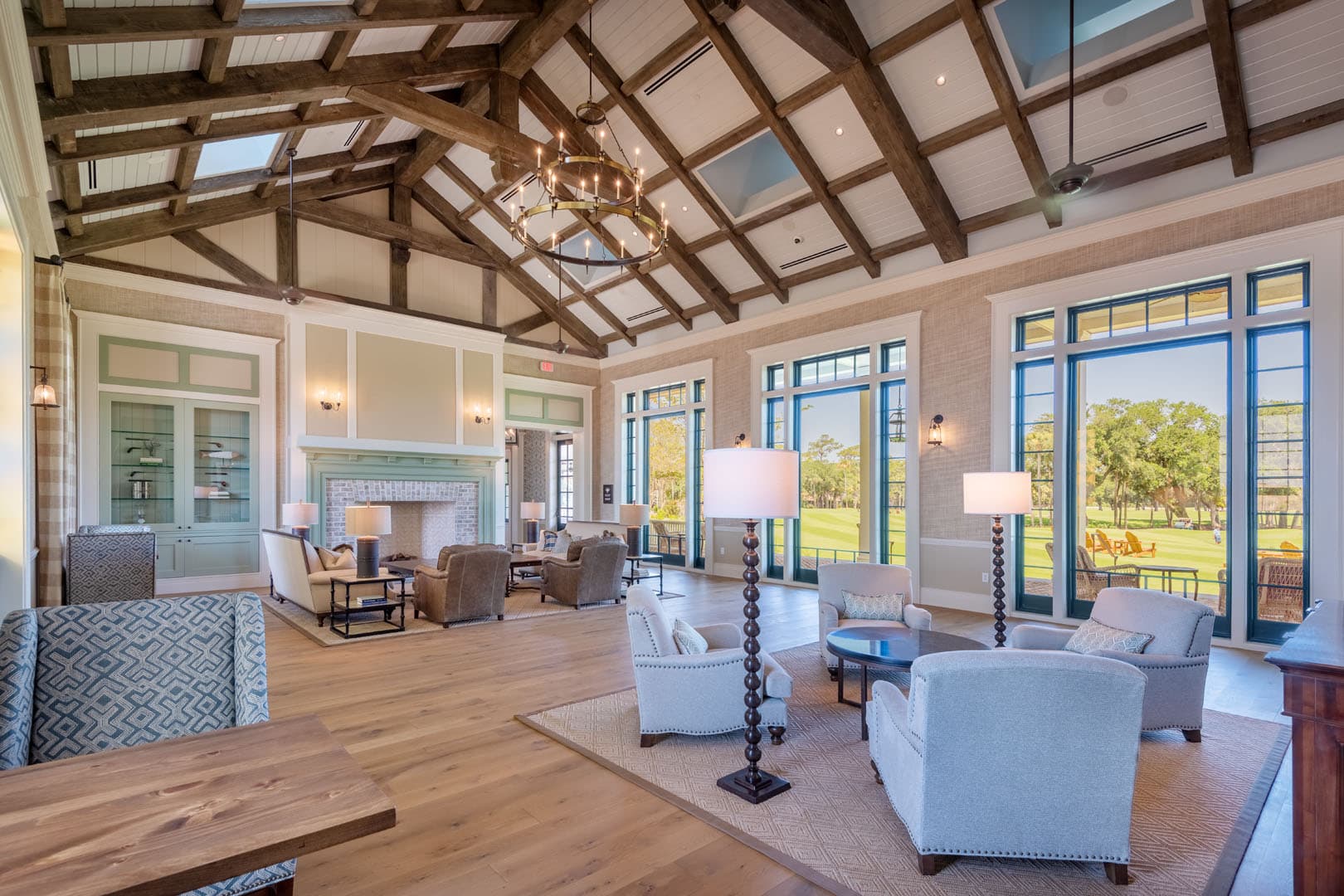 Kiawah Cougar Point Clubhouse – image