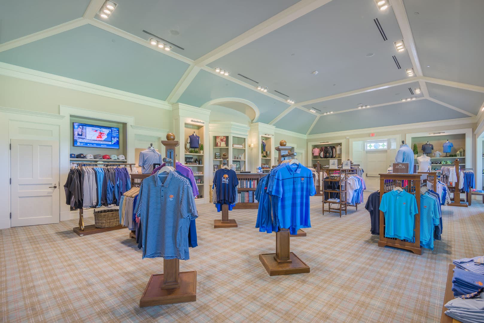 Kiawah Cougar Point Clubhouse – image