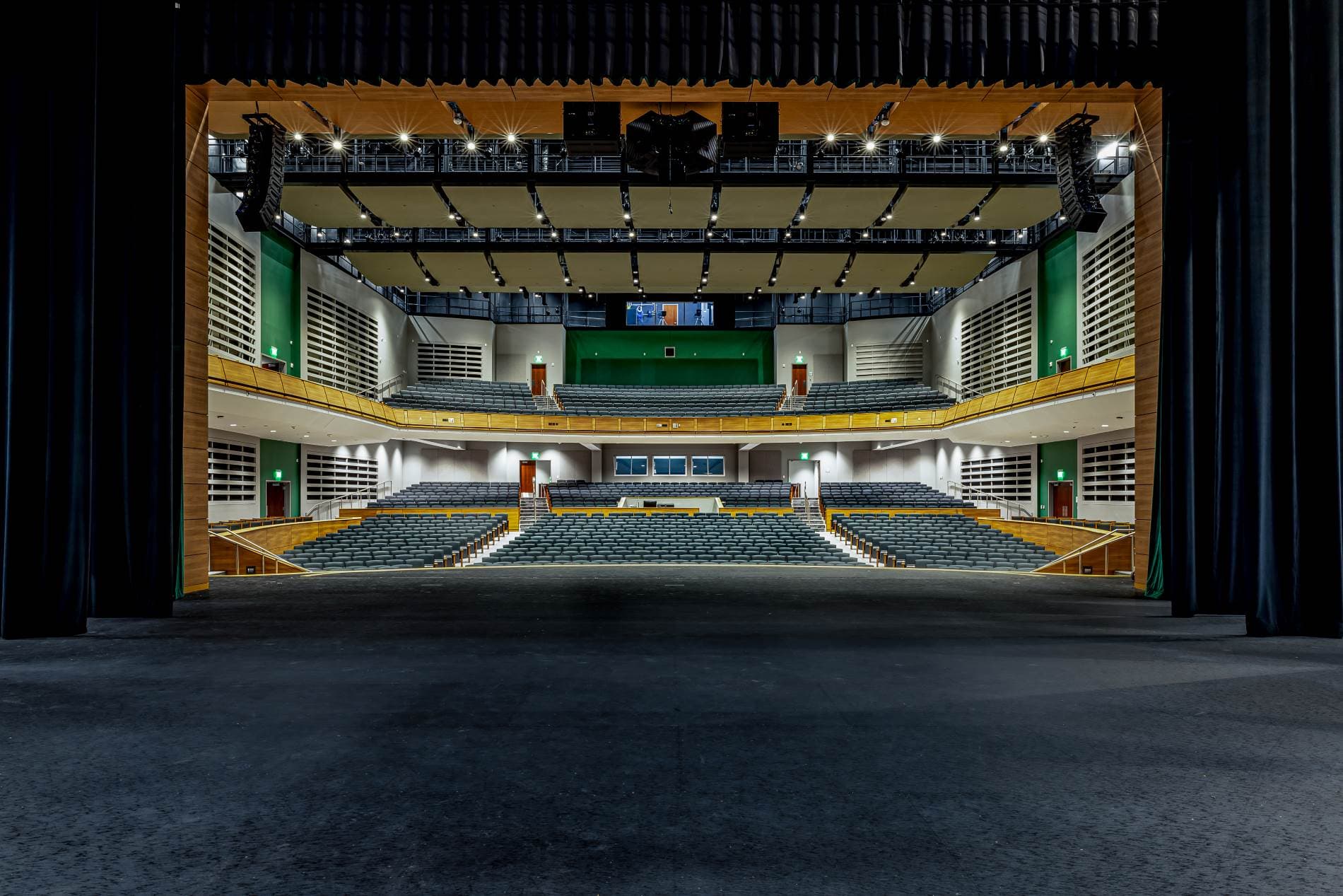 Lexington Performing Arts Center