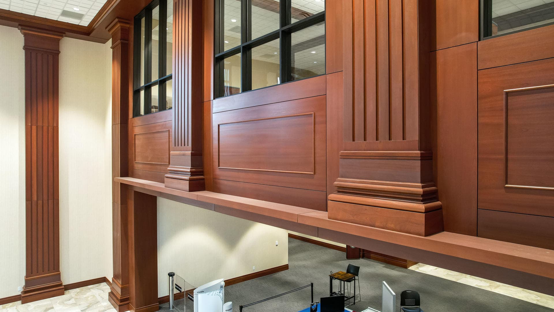 Spartanburg County Judicial Center & Courthouse