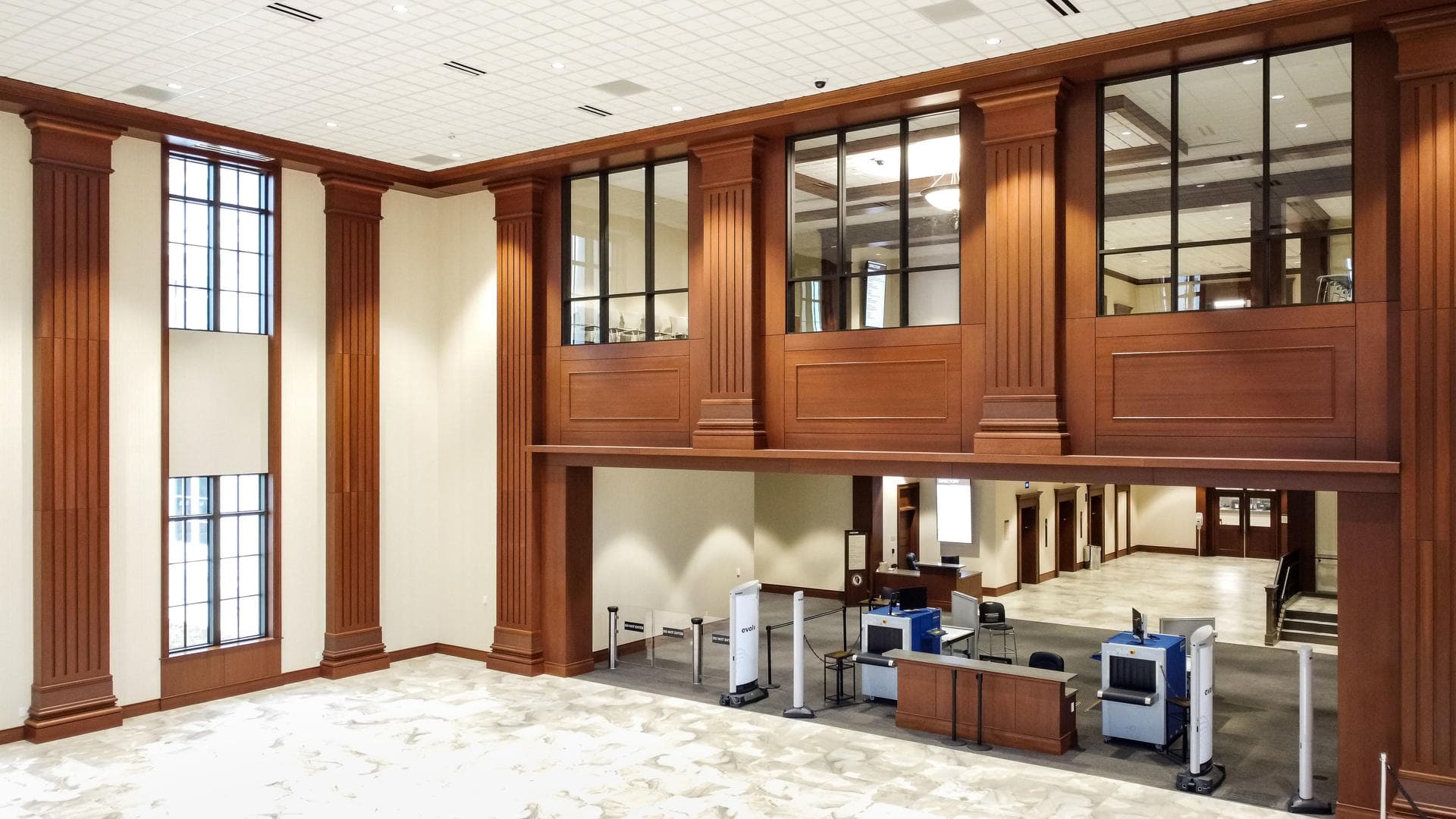 Spartanburg County Judicial Center & Courthouse – image
