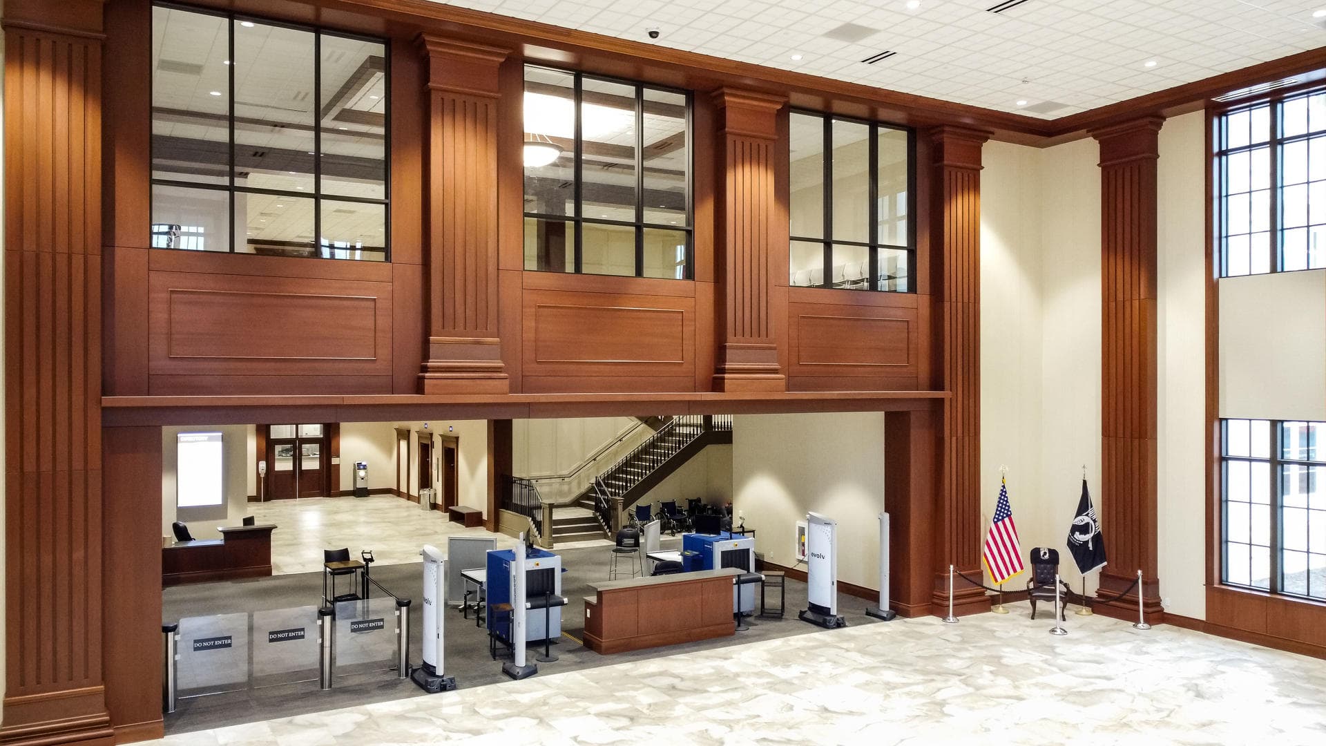 Spartanburg County Judicial Center & Courthouse – image