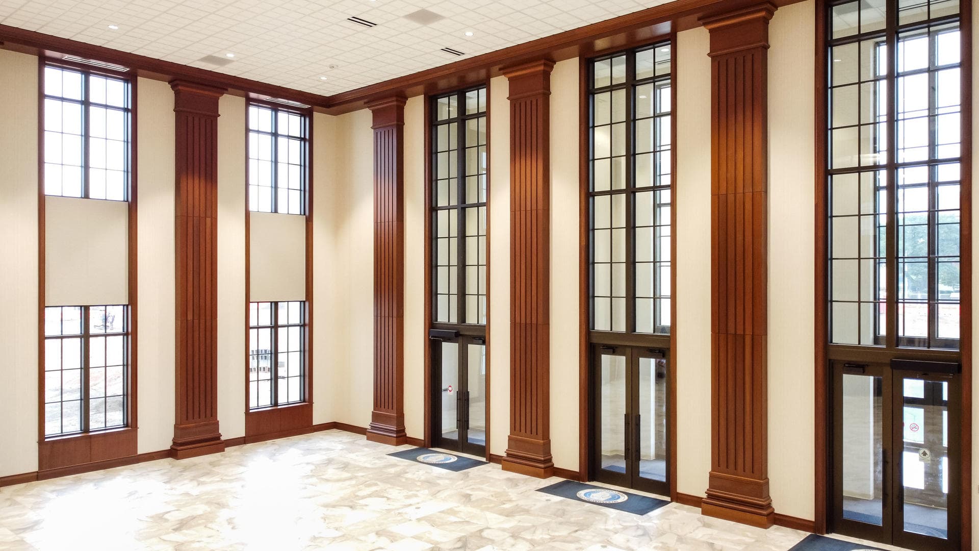 Spartanburg County Judicial Center & Courthouse – image