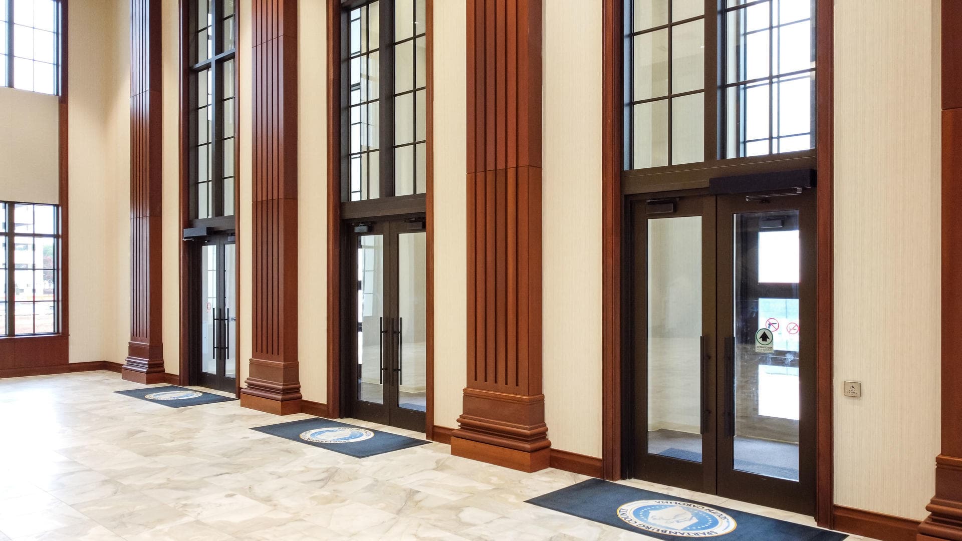 Spartanburg County Judicial Center & Courthouse – image