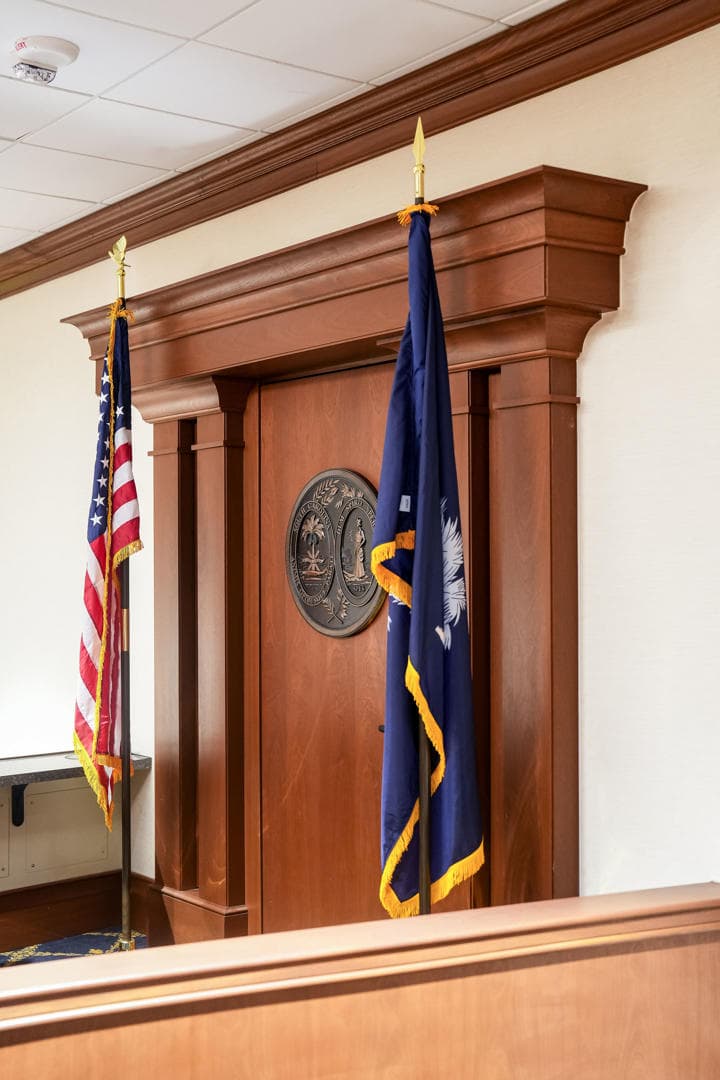 Spartanburg County Judicial Center & Courthouse – image