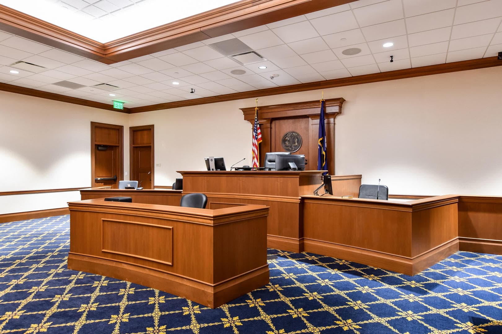 Spartanburg County Judicial Center & Courthouse – image