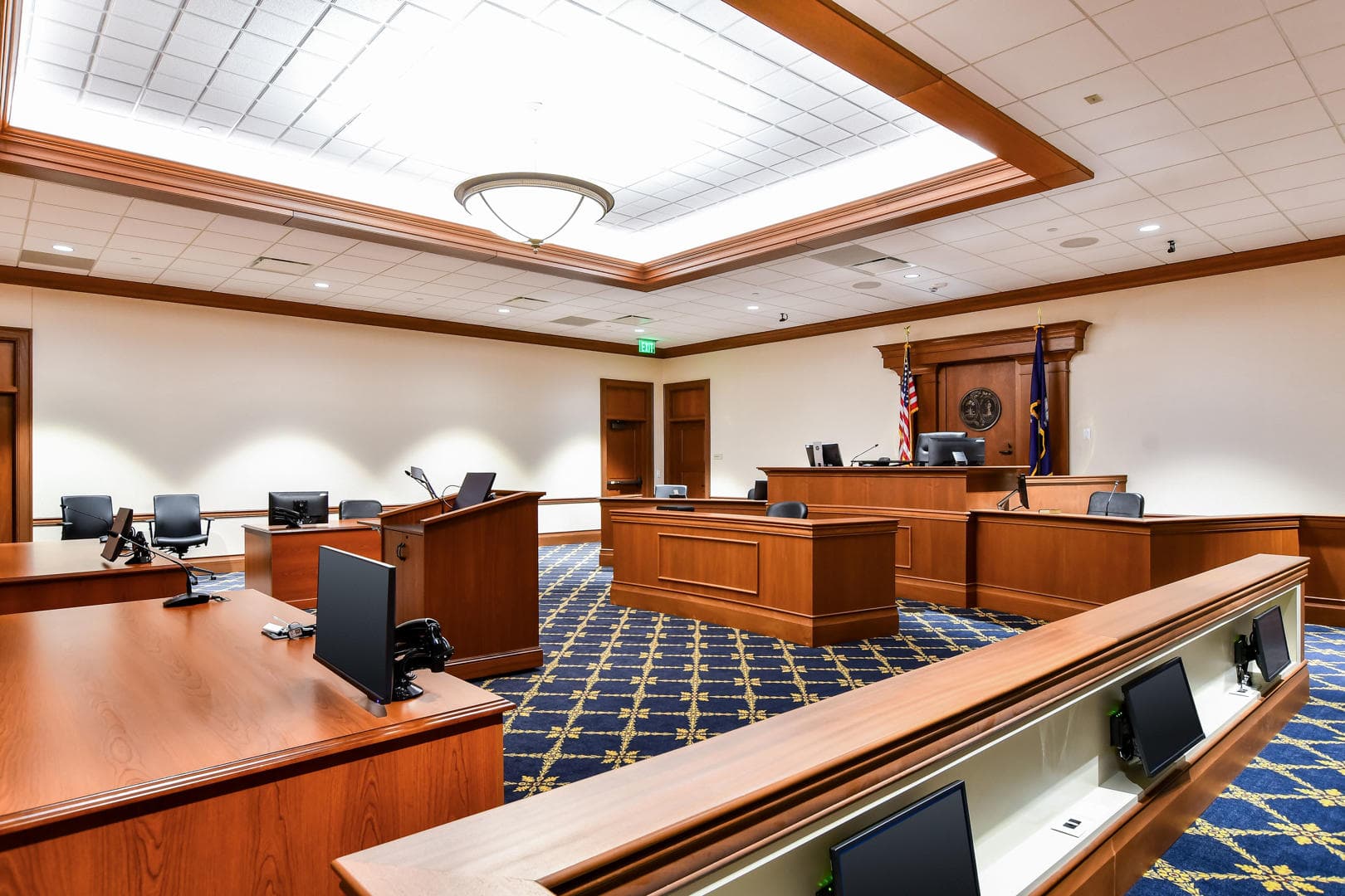 Spartanburg County Judicial Center & Courthouse – image