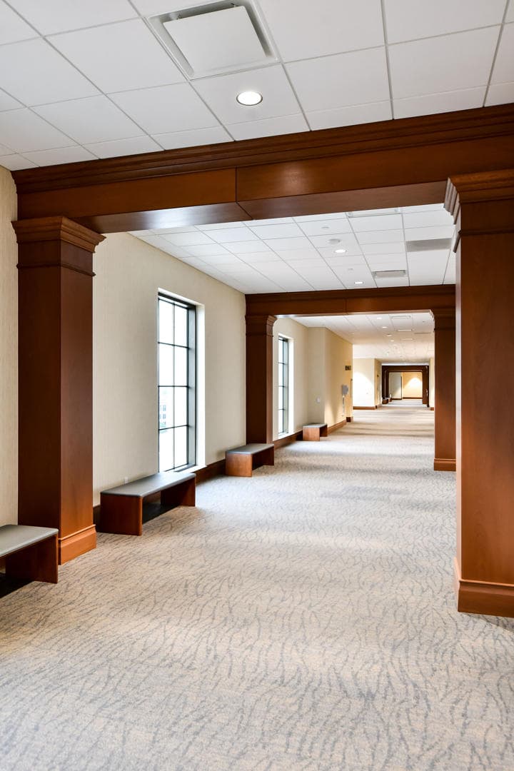 Spartanburg County Judicial Center & Courthouse – image