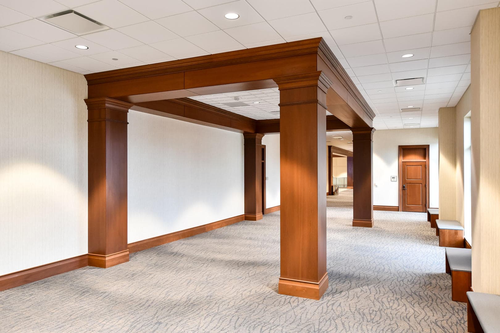 Spartanburg County Judicial Center & Courthouse – image