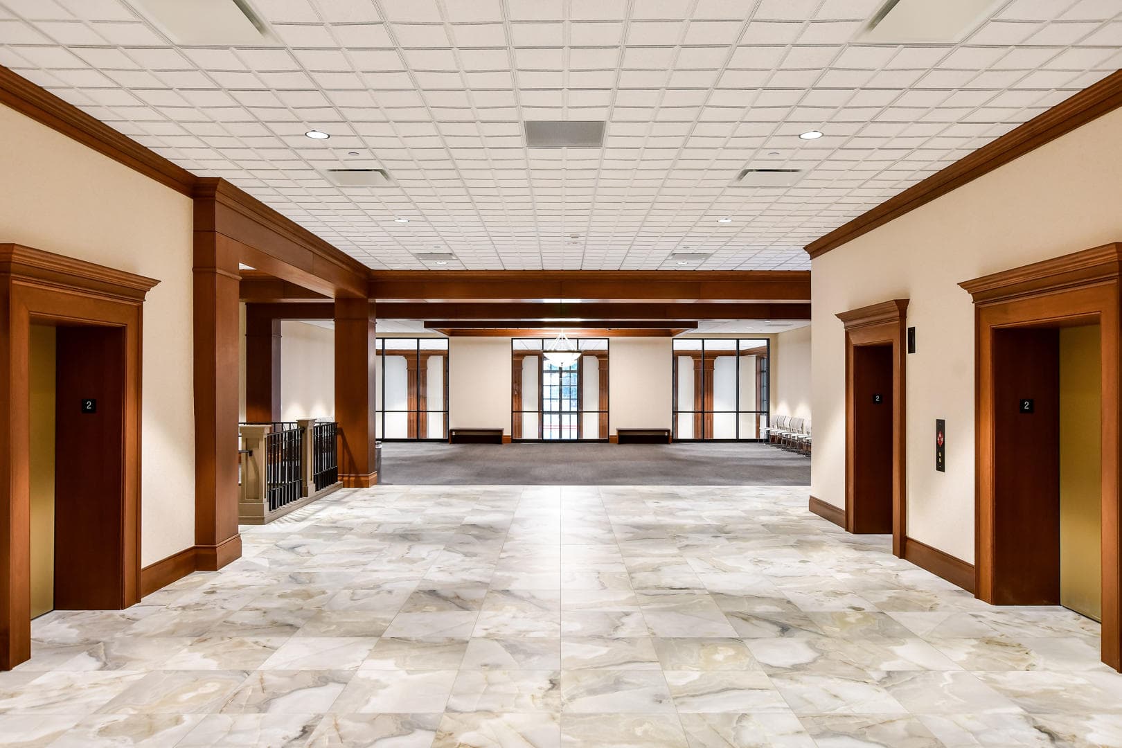 Spartanburg County Judicial Center & Courthouse – image