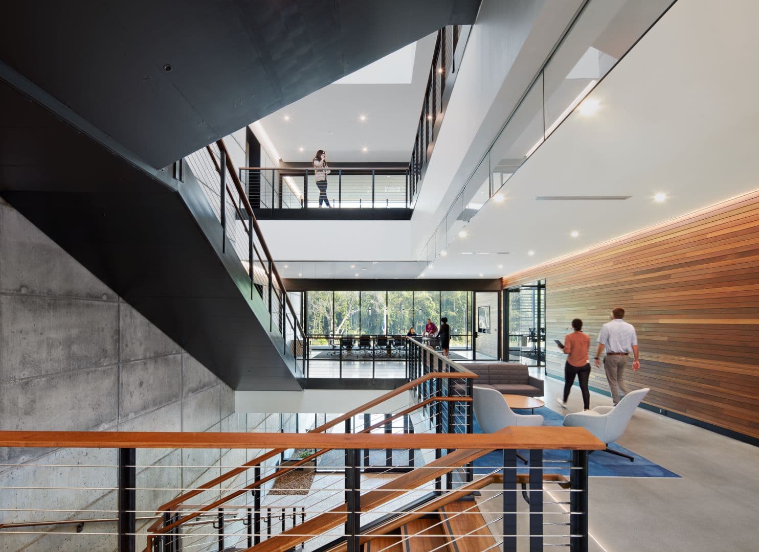 We Are Sharing Hope Corp HQ – image