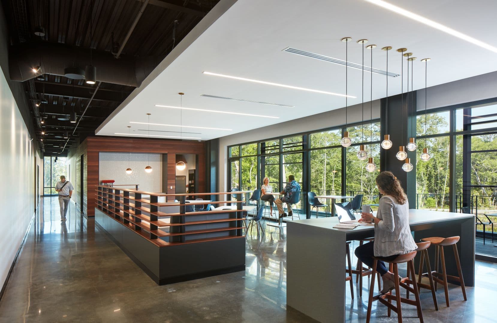 We Are Sharing Hope Corp HQ – image