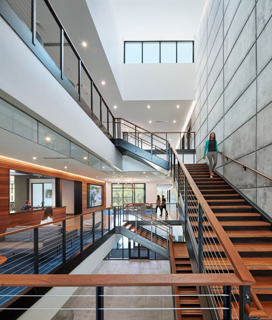 We Are Sharing Hope Corp HQ – image