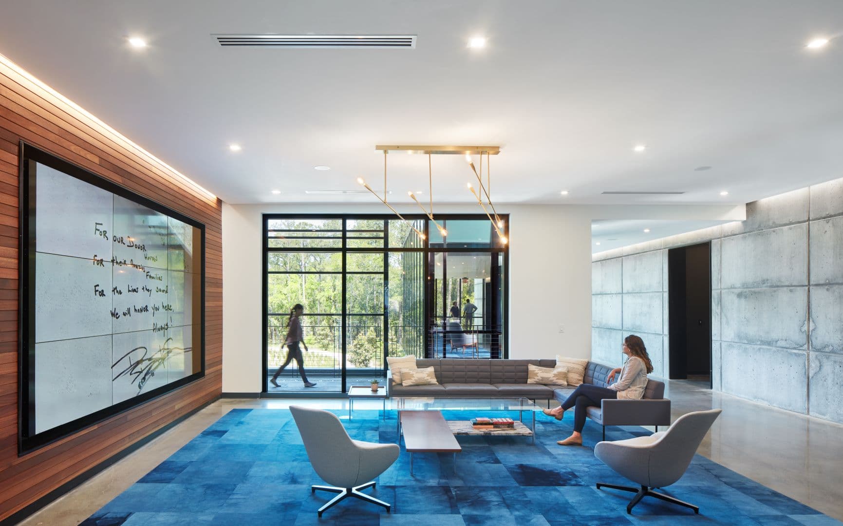 We Are Sharing Hope Corp HQ – image