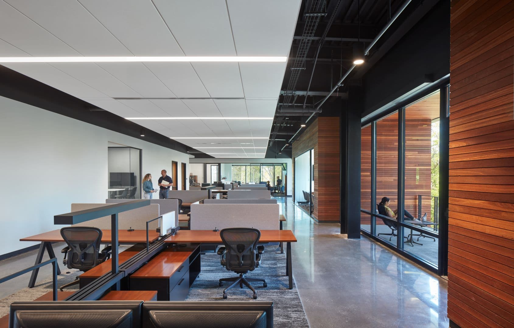 We Are Sharing Hope Corp HQ – image