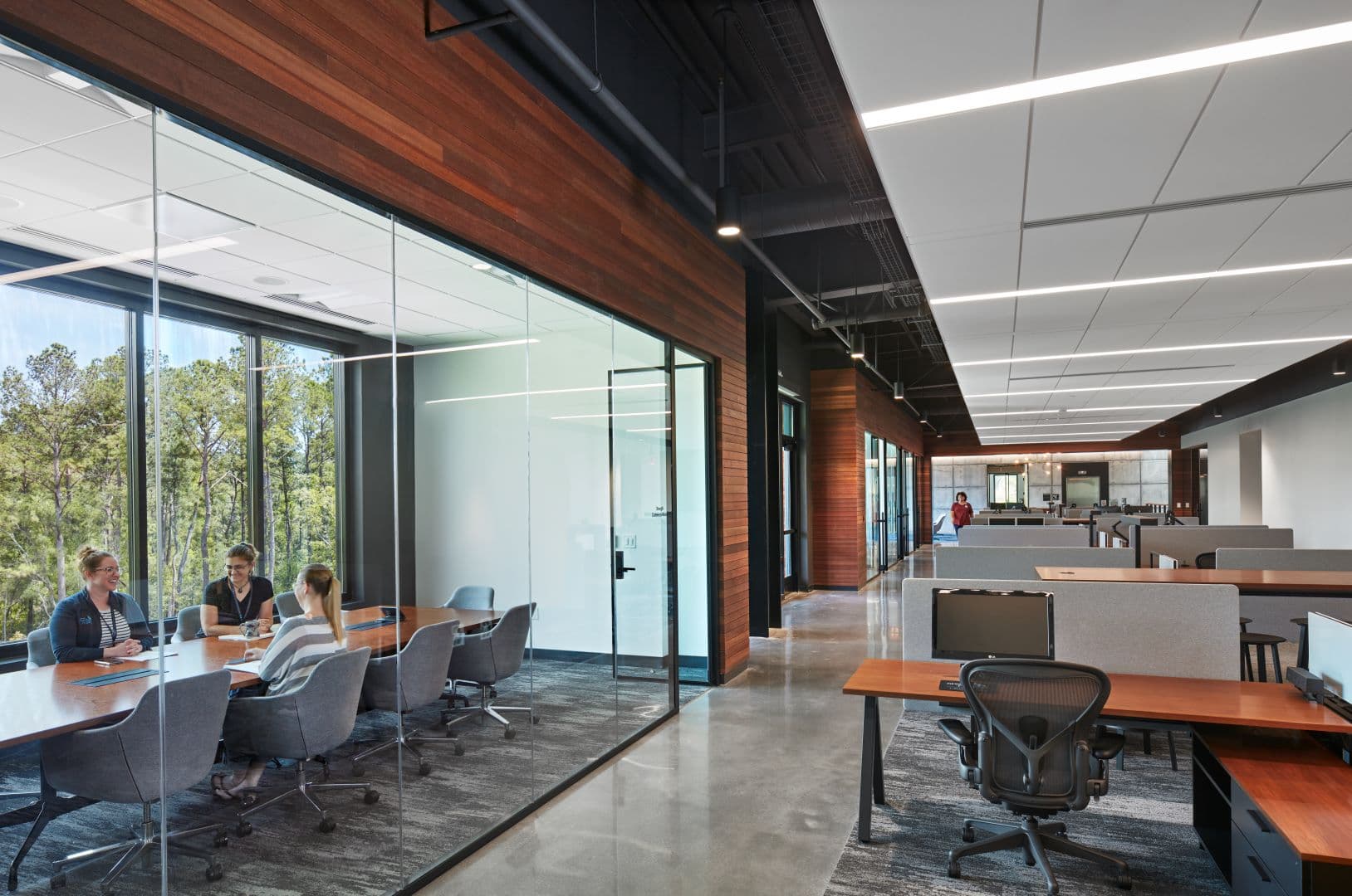 We Are Sharing Hope Corp HQ – image